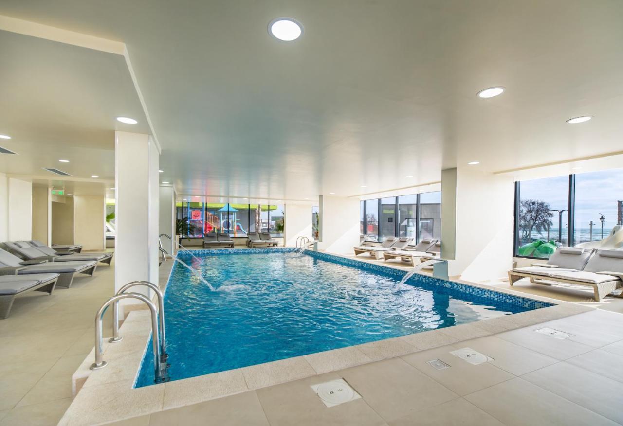 Sea Love Apt Spa N Pools Beach Resort ナボダリ エクステリア 写真