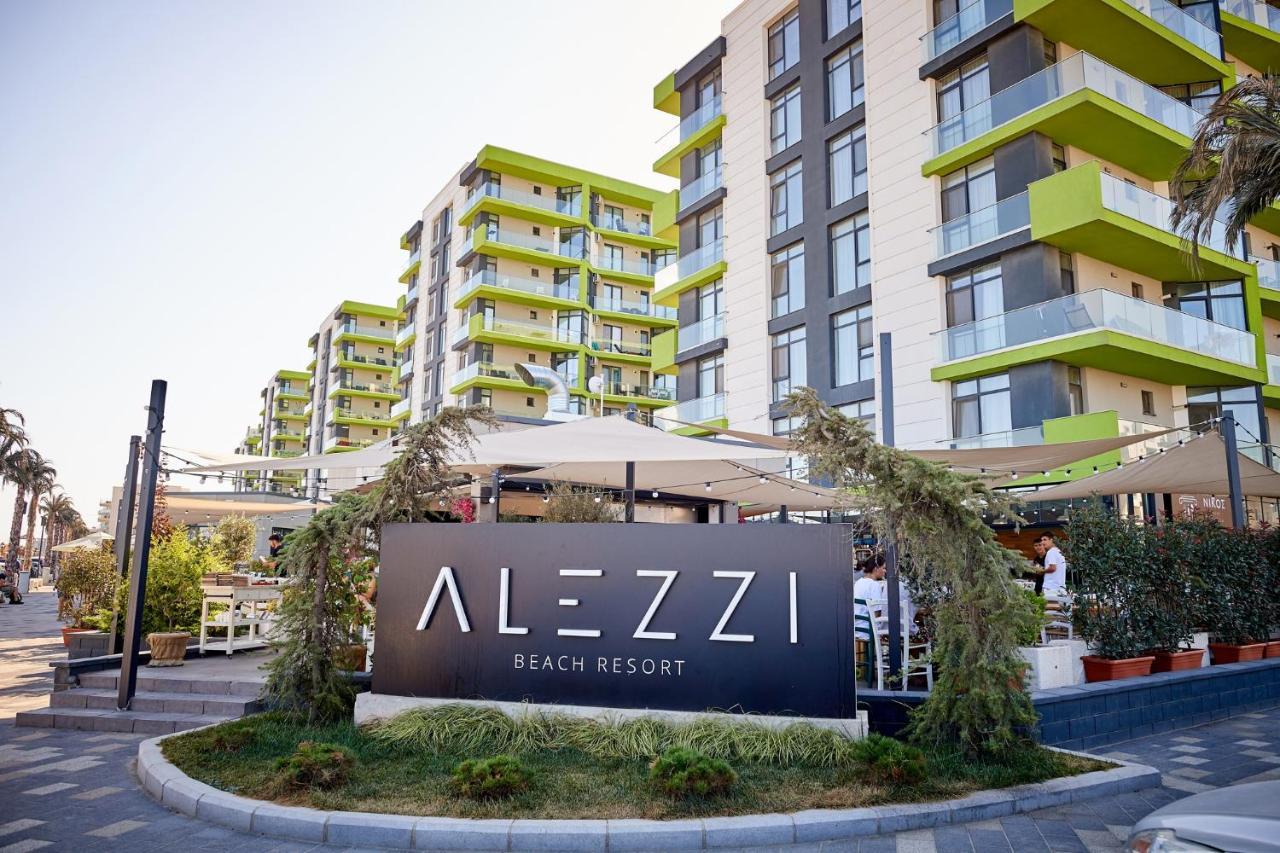 Sea Love Apt Spa N Pools Beach Resort ナボダリ エクステリア 写真