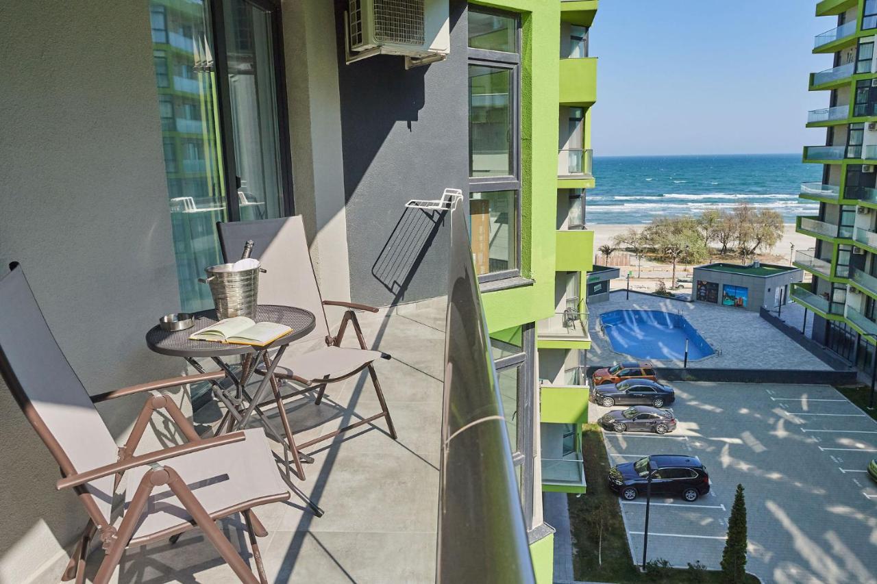 Sea Love Apt Spa N Pools Beach Resort ナボダリ エクステリア 写真