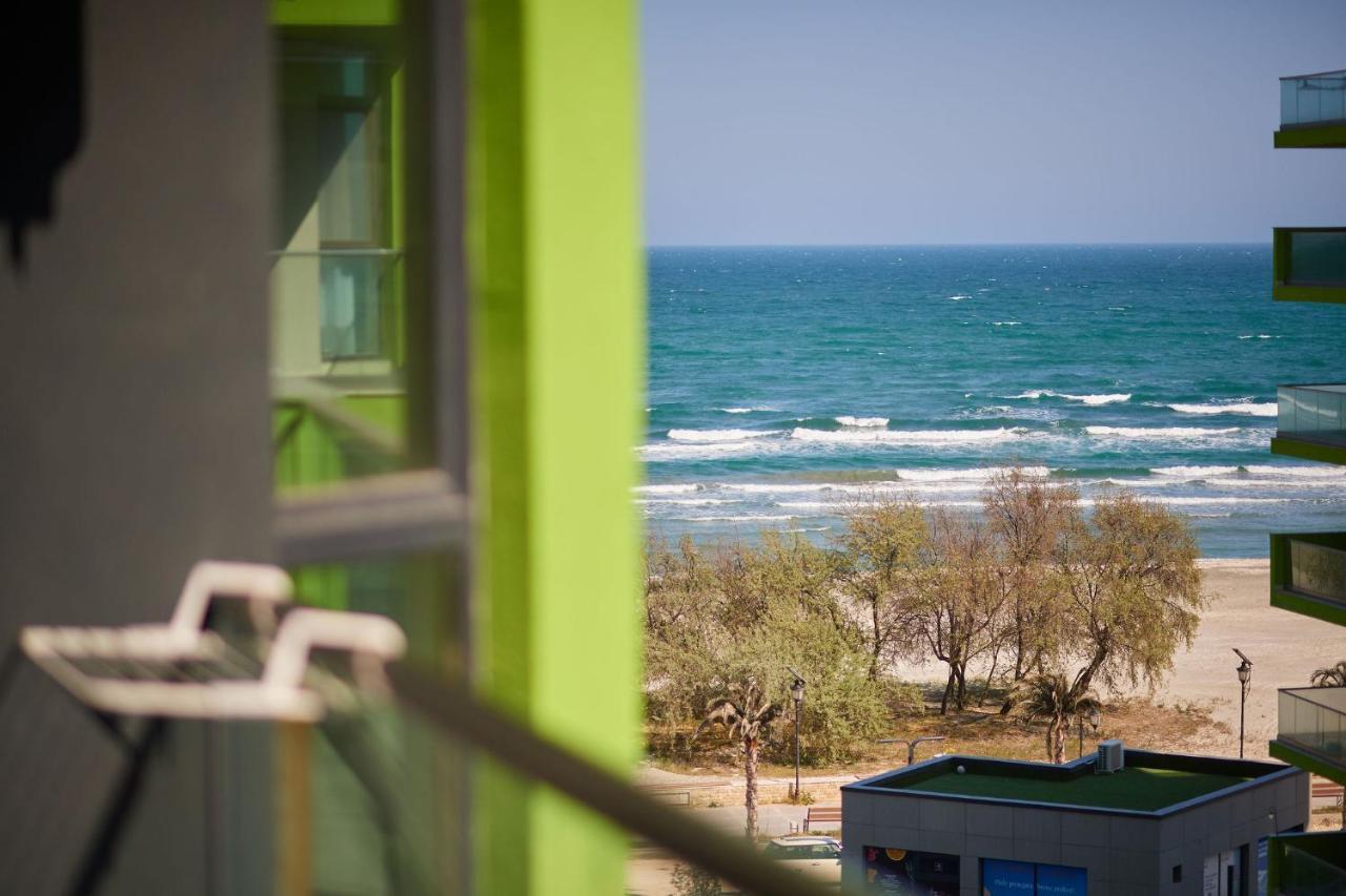 Sea Love Apt Spa N Pools Beach Resort ナボダリ エクステリア 写真