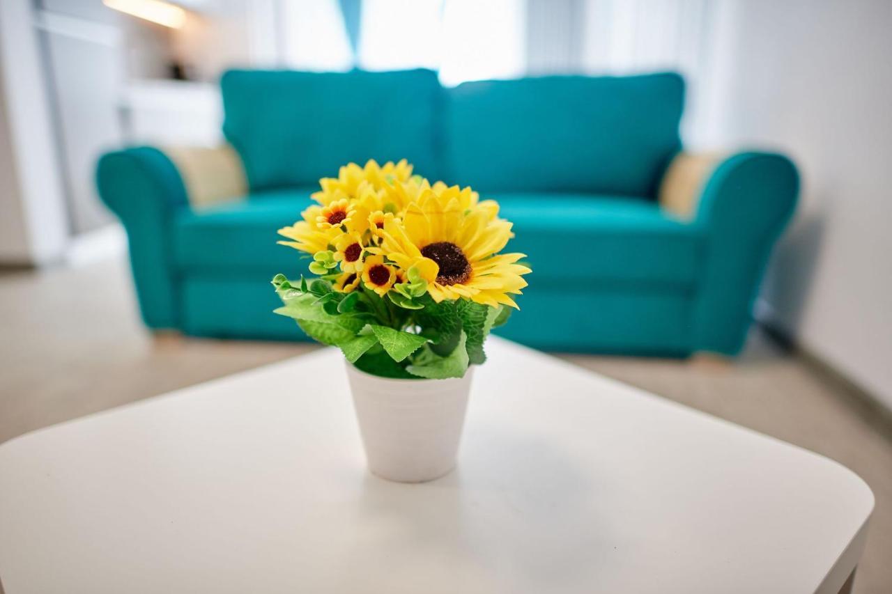 Sea Love Apt Spa N Pools Beach Resort ナボダリ エクステリア 写真