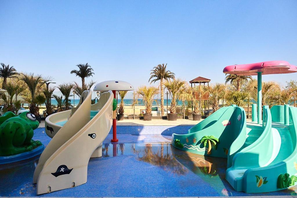 Sea Love Apt Spa N Pools Beach Resort ナボダリ エクステリア 写真
