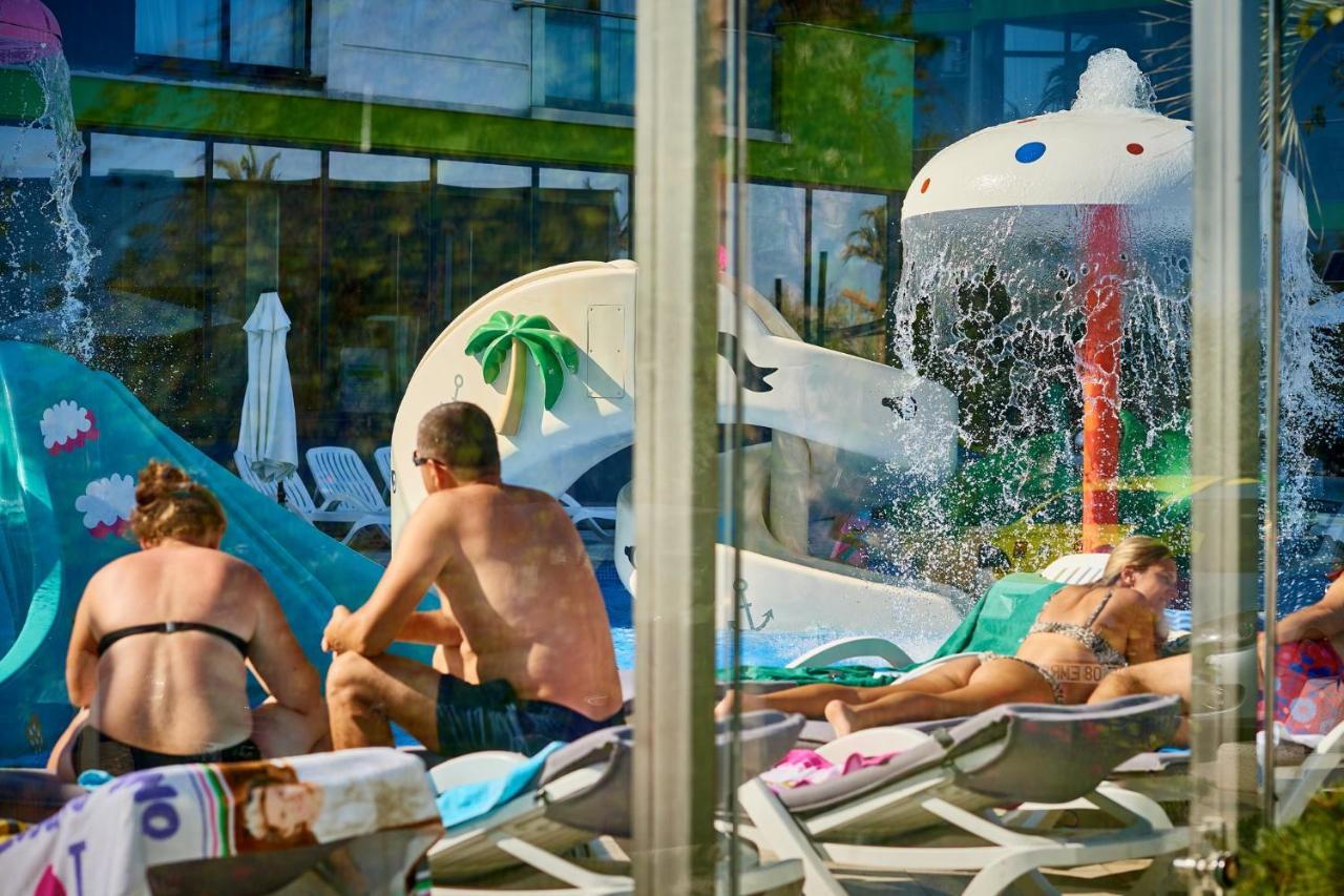 Sea Love Apt Spa N Pools Beach Resort ナボダリ エクステリア 写真