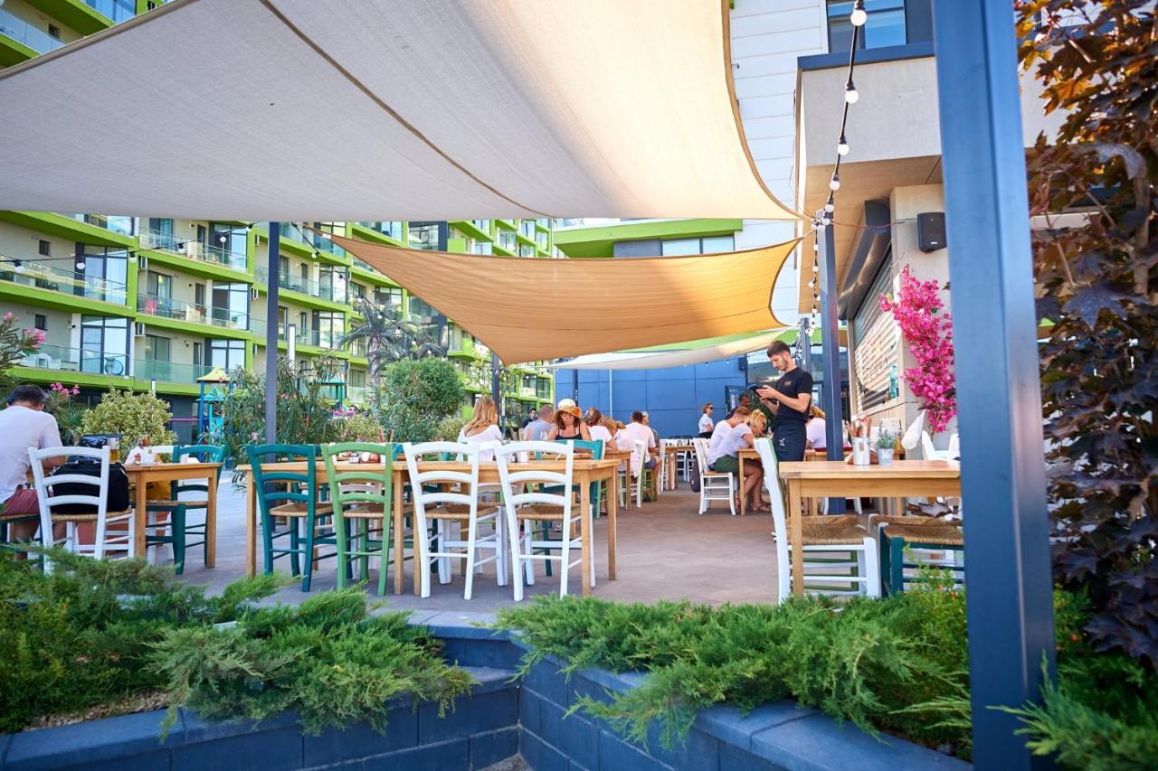 Sea Love Apt Spa N Pools Beach Resort ナボダリ エクステリア 写真