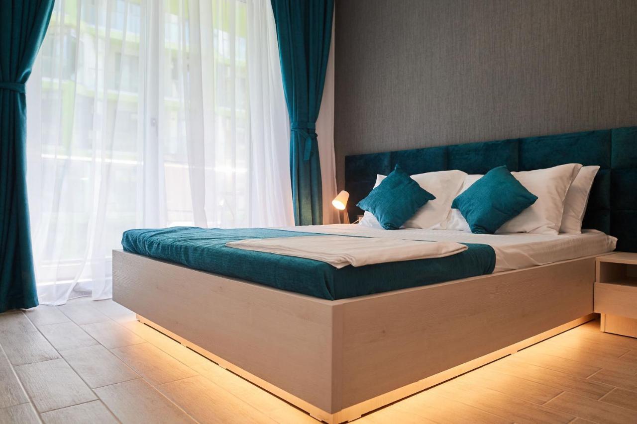 Sea Love Apt Spa N Pools Beach Resort ナボダリ エクステリア 写真