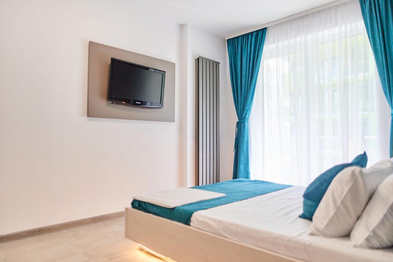 Sea Love Apt Spa N Pools Beach Resort ナボダリ エクステリア 写真